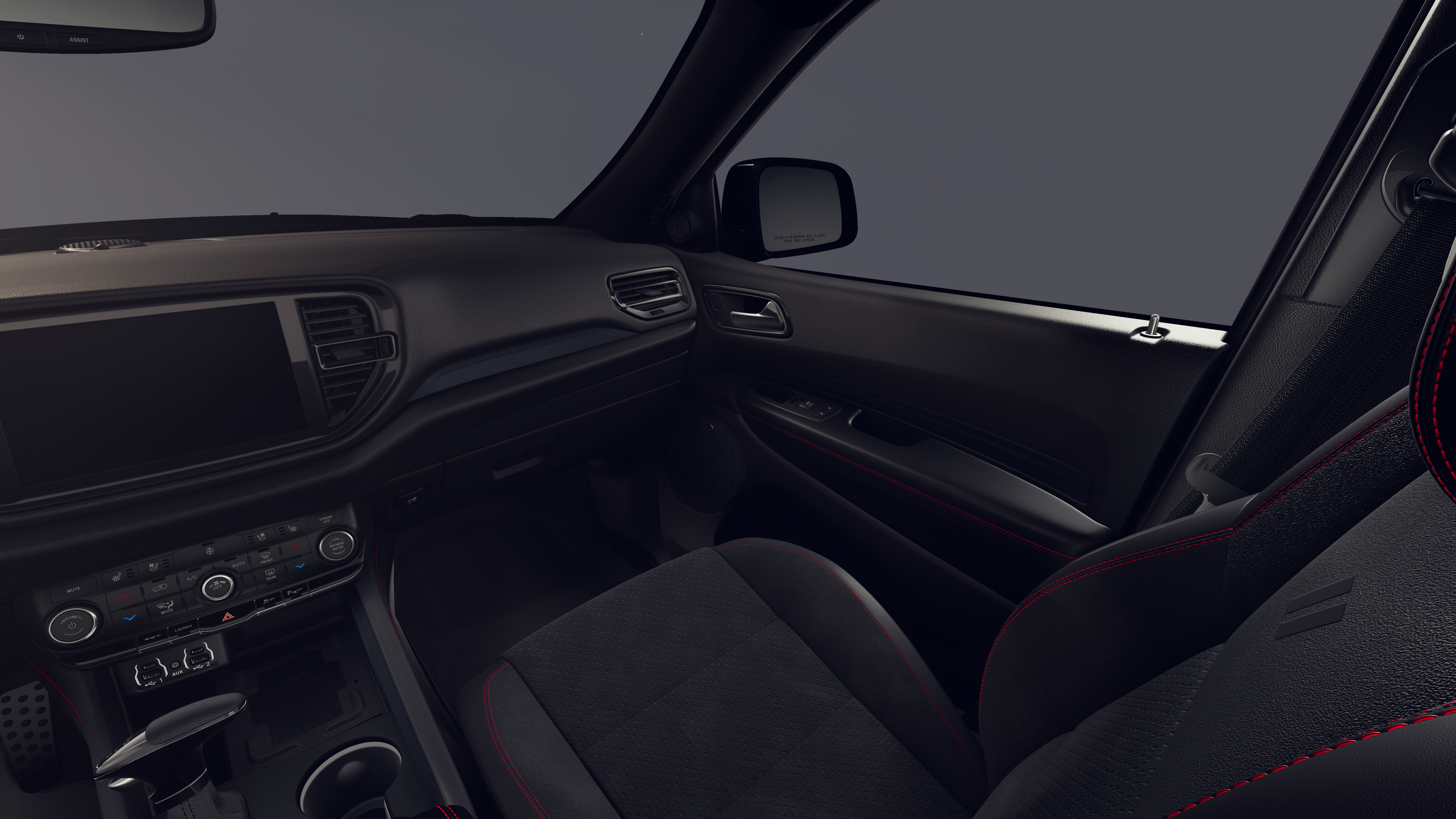 2026 Dodge Durango DURANGO R/T 392 AWD LAUNCH EDITION