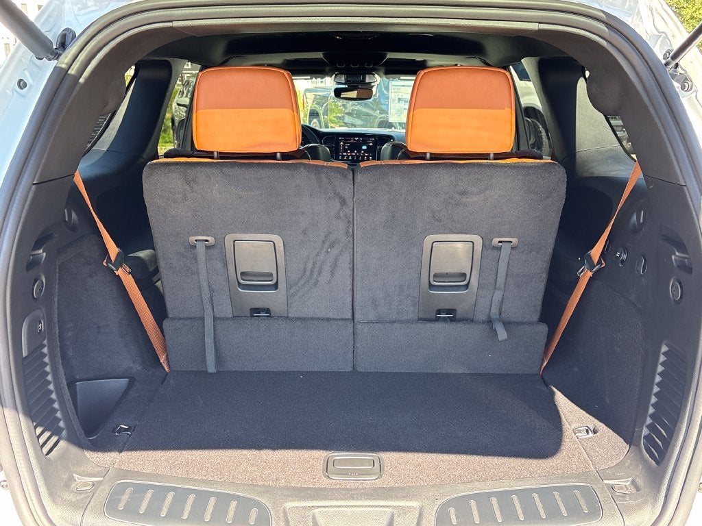 2027 Dodge Durango DURANGO SRT HELLCAT JAILBREAK AWD