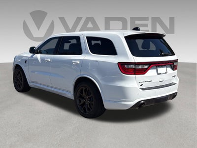 2027 Dodge Durango DURANGO SRT HELLCAT JAILBREAK AWD