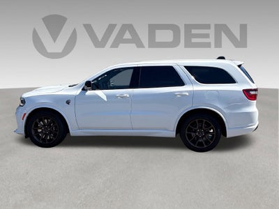 2027 Dodge Durango DURANGO SRT HELLCAT JAILBREAK AWD