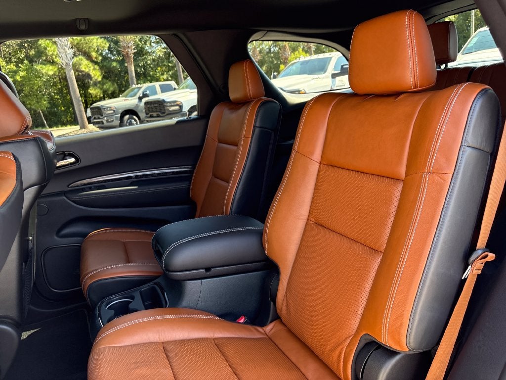 2027 Dodge Durango DURANGO SRT HELLCAT JAILBREAK AWD