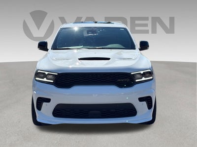 2027 Dodge Durango DURANGO SRT HELLCAT JAILBREAK AWD