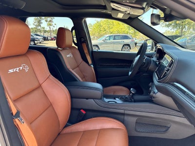 2027 Dodge Durango DURANGO SRT HELLCAT JAILBREAK AWD
