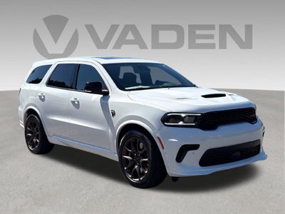 2027 Dodge Durango DURANGO SRT HELLCAT JAILBREAK AWD