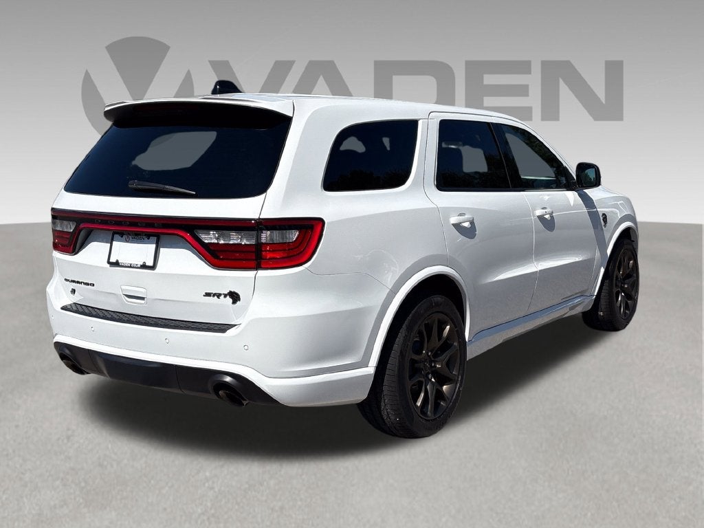 2027 Dodge Durango DURANGO SRT HELLCAT JAILBREAK AWD
