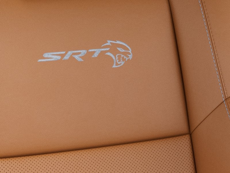 2027 Dodge Durango DURANGO SRT HELLCAT JAILBREAK AWD