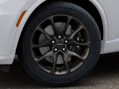 2027 Dodge Durango DURANGO SRT HELLCAT JAILBREAK AWD