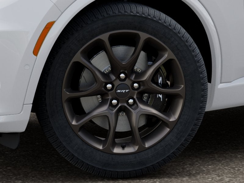 2027 Dodge Durango DURANGO SRT HELLCAT JAILBREAK AWD