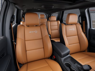 2027 Dodge Durango DURANGO SRT HELLCAT JAILBREAK AWD