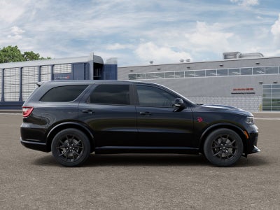 2026 Dodge Durango DURANGO SRT HELLCAT JAILBREAK AWD