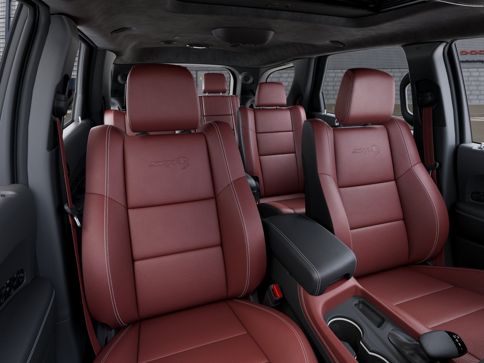 2026 Dodge Durango DURANGO SRT HELLCAT JAILBREAK AWD