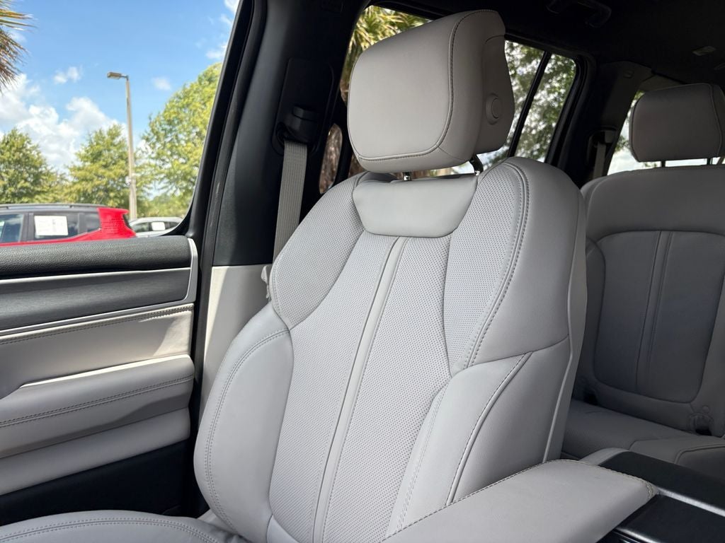 2026 Jeep Grand Wagoneer GRAND WAGONEER L 4X4