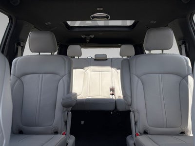 2026 Jeep Grand Wagoneer GRAND WAGONEER L 4X4