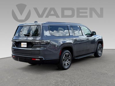2026 Jeep Grand Wagoneer GRAND WAGONEER L 4X4