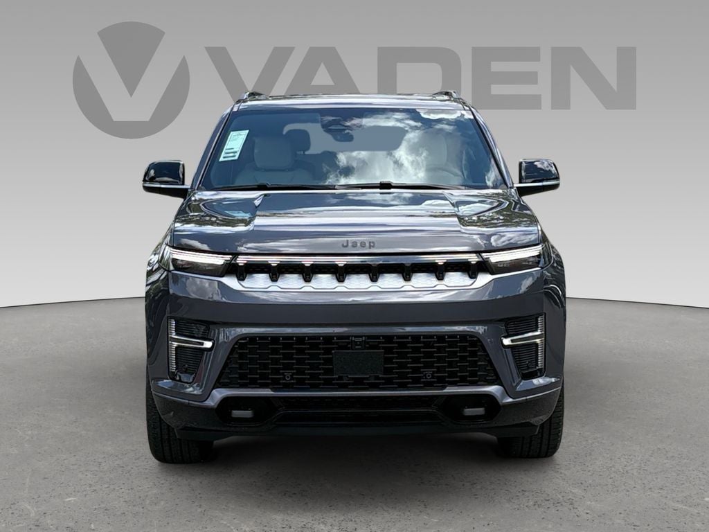 2026 Jeep Grand Wagoneer GRAND WAGONEER L 4X4