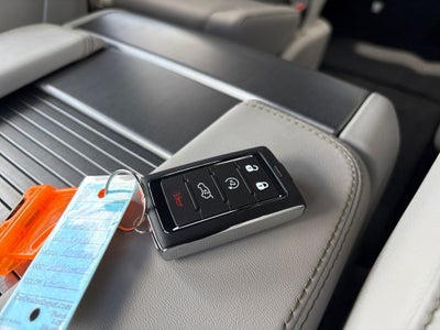 2026 Jeep Grand Wagoneer GRAND WAGONEER L 4X4