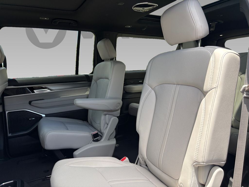 2026 Jeep Grand Wagoneer GRAND WAGONEER L 4X4