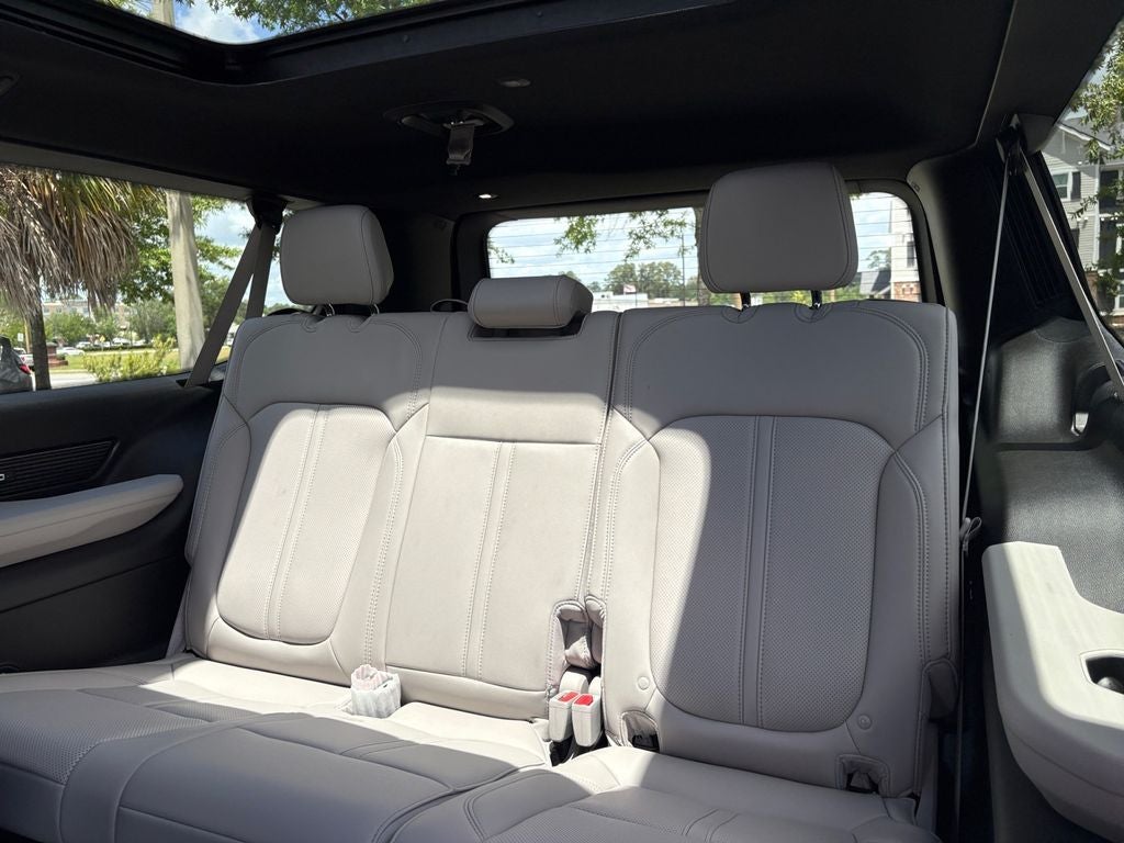 2026 Jeep Grand Wagoneer GRAND WAGONEER L 4X4