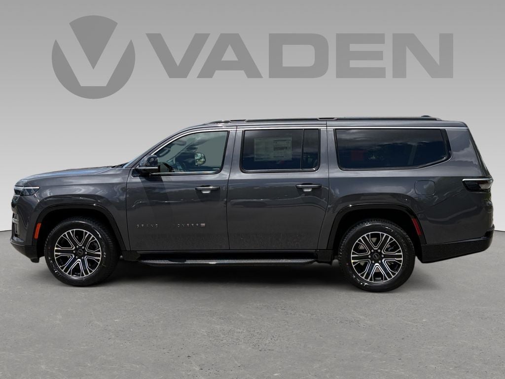 2026 Jeep Grand Wagoneer GRAND WAGONEER L 4X4