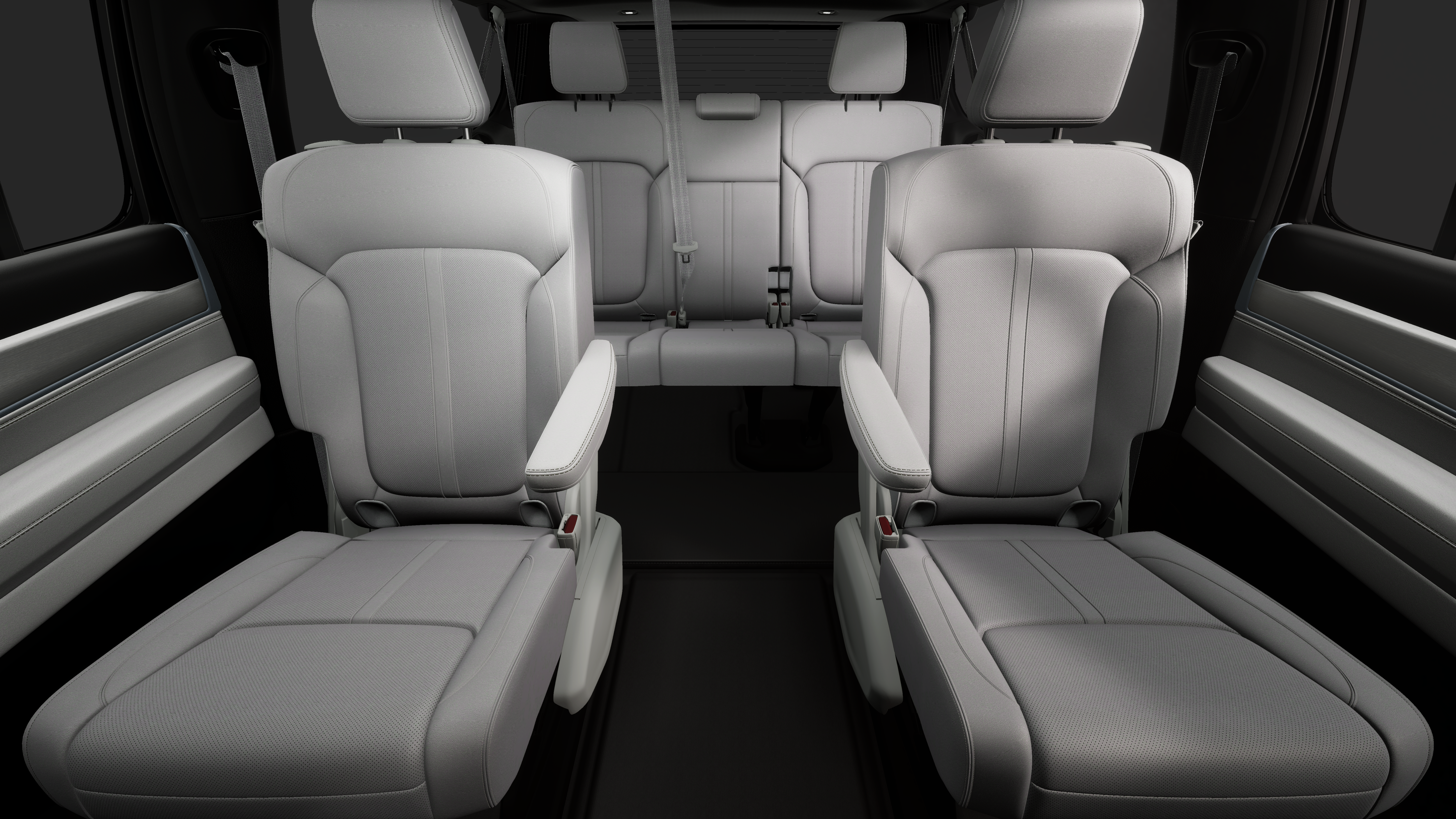 2026 Jeep Grand Wagoneer GRAND WAGONEER L 4X4
