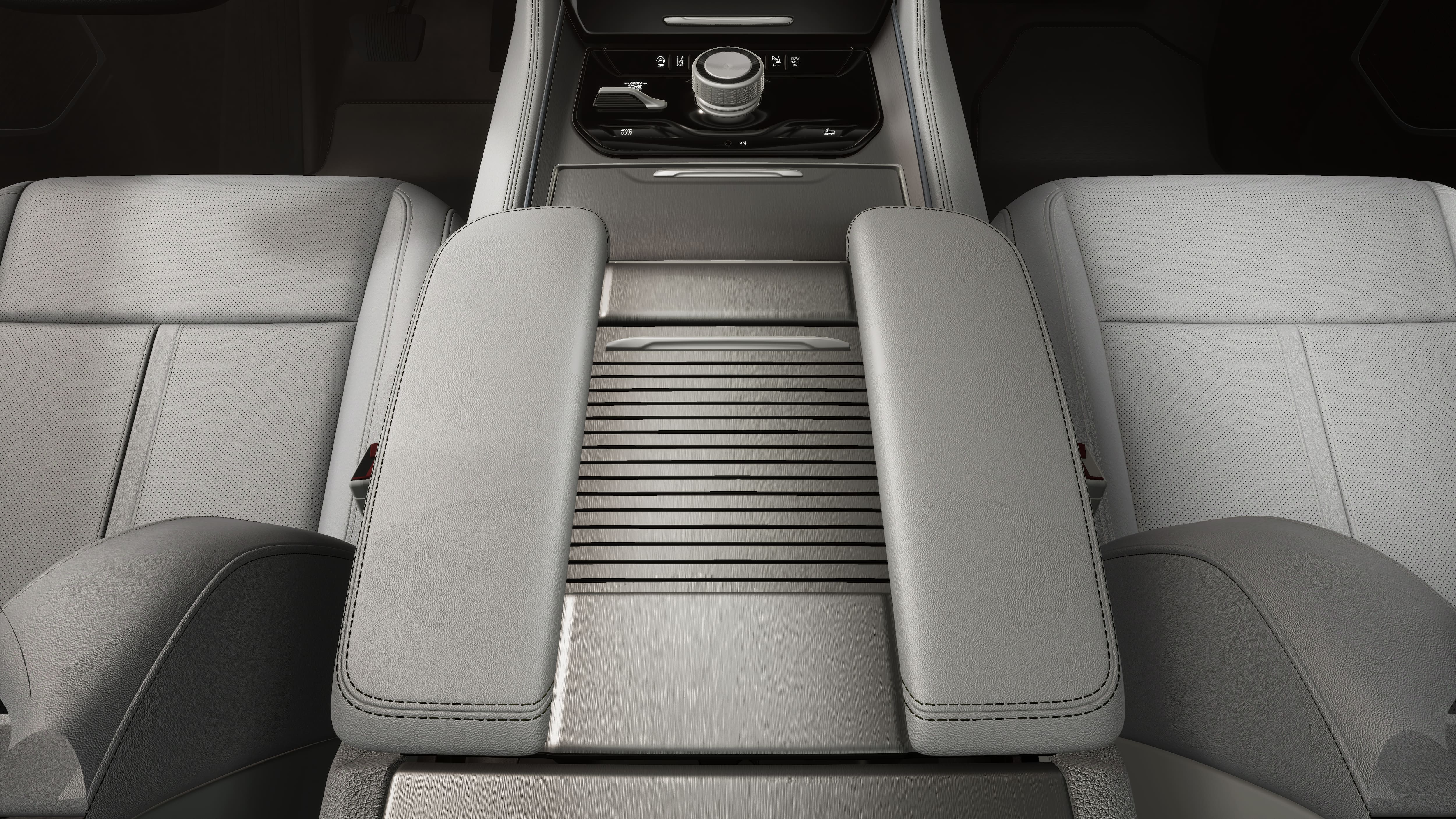 2026 Jeep Grand Wagoneer GRAND WAGONEER L 4X4