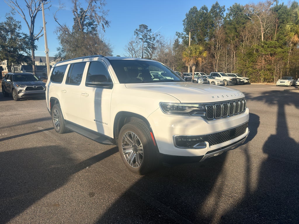2024 Jeep Wagoneer L Series II 4x4