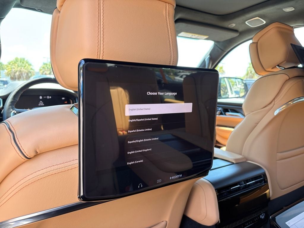 2026 Jeep Grand Wagoneer GRAND WAGONEER L SUMMIT RESERVE 4X4