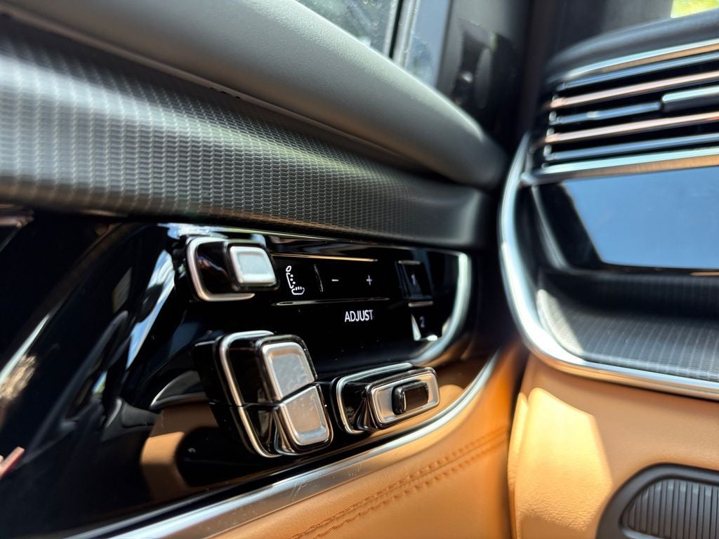 2026 Jeep Grand Wagoneer GRAND WAGONEER L SUMMIT RESERVE 4X4