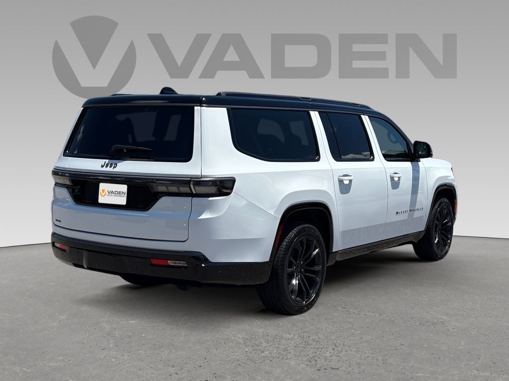 2026 Jeep Grand Wagoneer GRAND WAGONEER L SUMMIT RESERVE 4X4