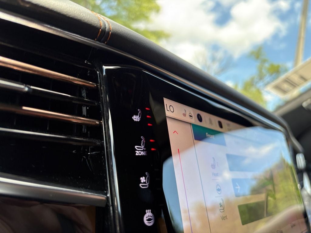 2026 Jeep Grand Wagoneer GRAND WAGONEER L SUMMIT RESERVE 4X4