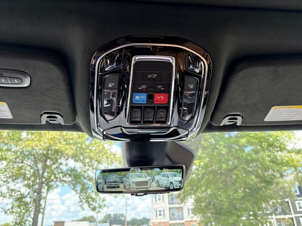 2026 Jeep Grand Wagoneer GRAND WAGONEER L SUMMIT RESERVE 4X4