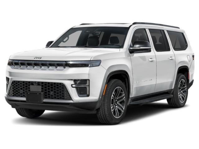 2026 Jeep Grand Wagoneer L Summit Reserve 4x4