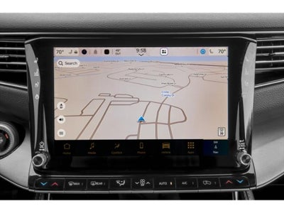 2026 Jeep Grand Wagoneer L Summit Reserve 4x4