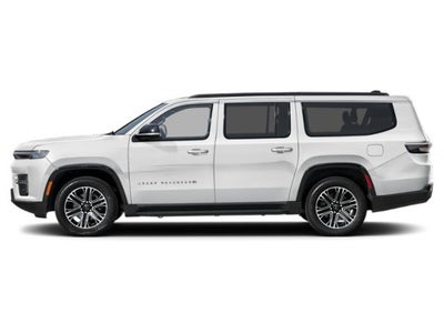 2026 Jeep Grand Wagoneer L Summit Reserve 4x4