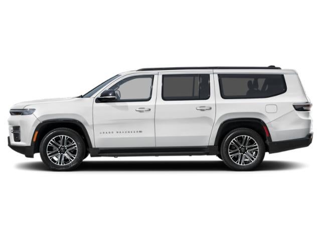 2026 Jeep Grand Wagoneer L Summit Reserve 4x4