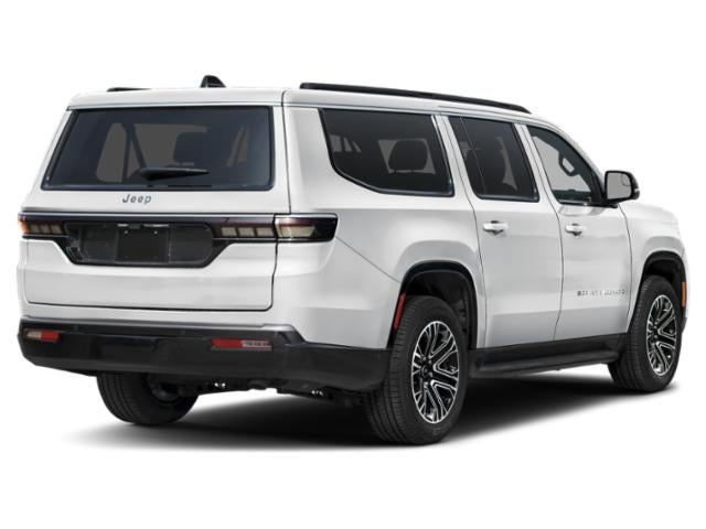 2026 Jeep Grand Wagoneer L Summit Reserve 4x4