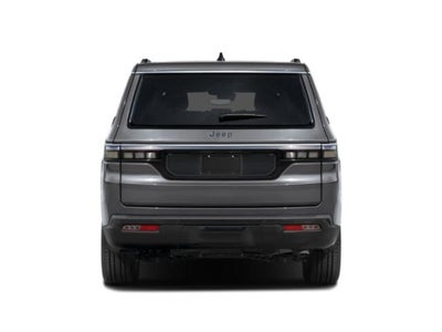 2026 Jeep Grand Wagoneer L Summit Reserve 4x4