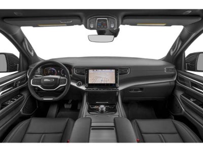 2026 Jeep Grand Wagoneer L Summit Reserve 4x4