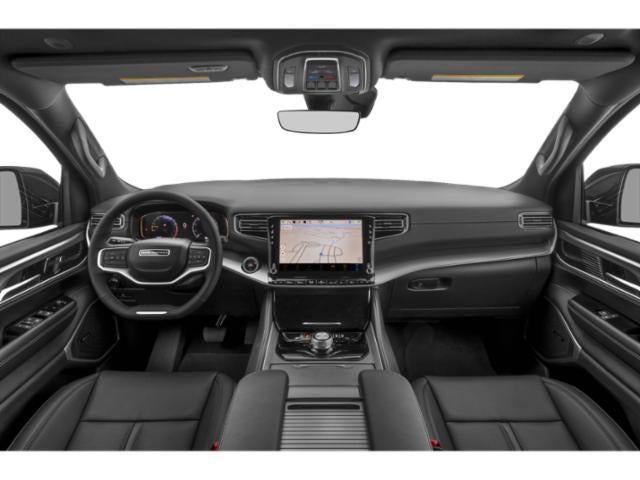 2026 Jeep Grand Wagoneer L Summit Reserve 4x4