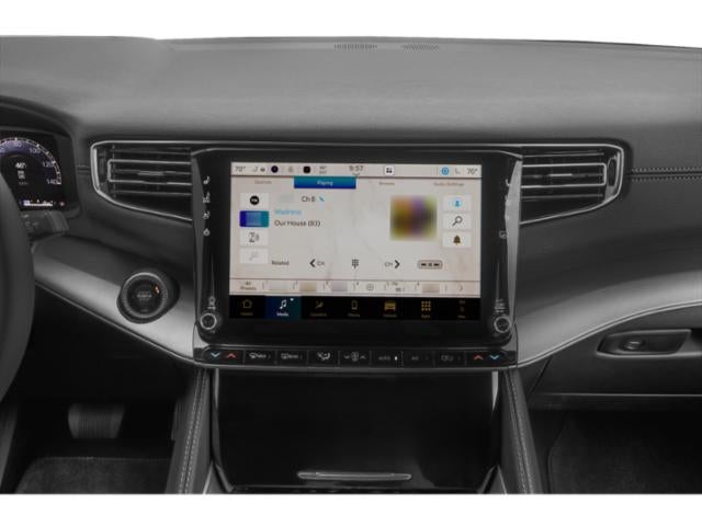 2026 Jeep Grand Wagoneer L Summit Reserve 4x4