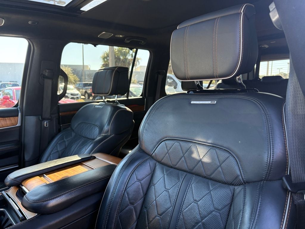 2024 Jeep Grand Wagoneer L Series III 4x4