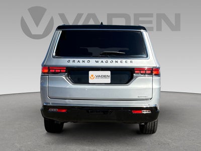 2024 Jeep Grand Wagoneer L Series III 4x4