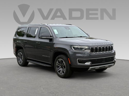 2023 Jeep Wagoneer Series II 4x2