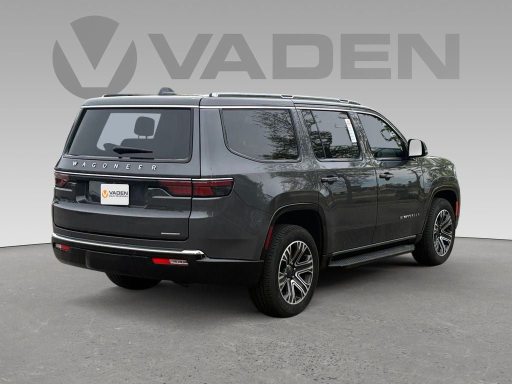 2023 Jeep Wagoneer Series II 4x2
