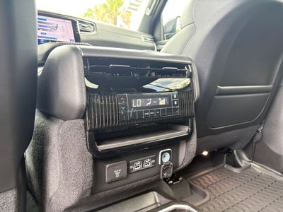 2026 Jeep Grand Wagoneer GRAND WAGONEER UPLAND 4X4