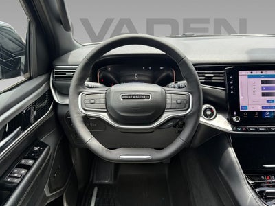 2026 Jeep Grand Wagoneer GRAND WAGONEER UPLAND 4X4
