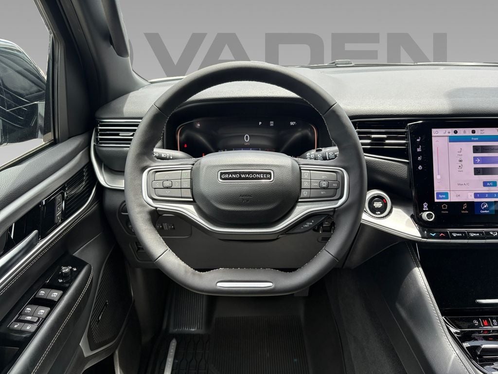 2026 Jeep Grand Wagoneer GRAND WAGONEER UPLAND 4X4