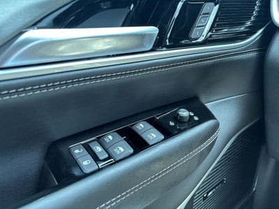2026 Jeep Grand Wagoneer GRAND WAGONEER UPLAND 4X4