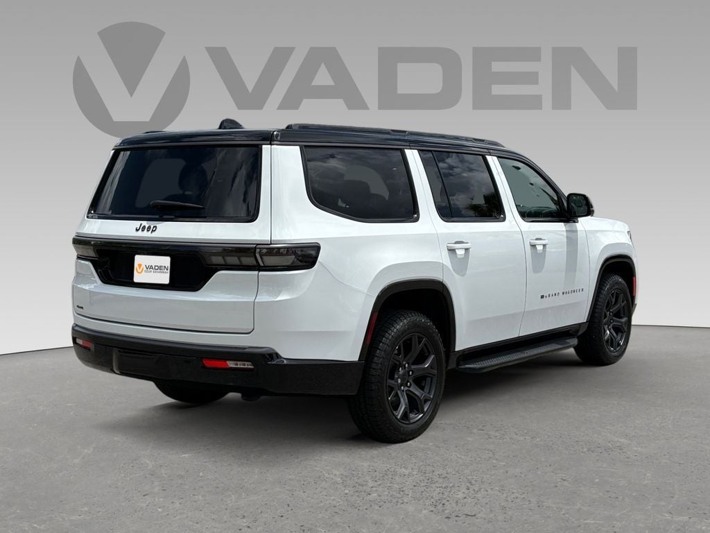 2026 Jeep Grand Wagoneer GRAND WAGONEER UPLAND 4X4