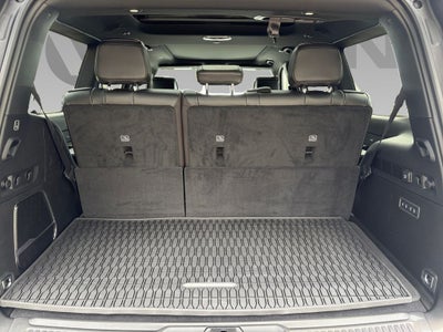 2026 Jeep Grand Wagoneer GRAND WAGONEER UPLAND 4X4